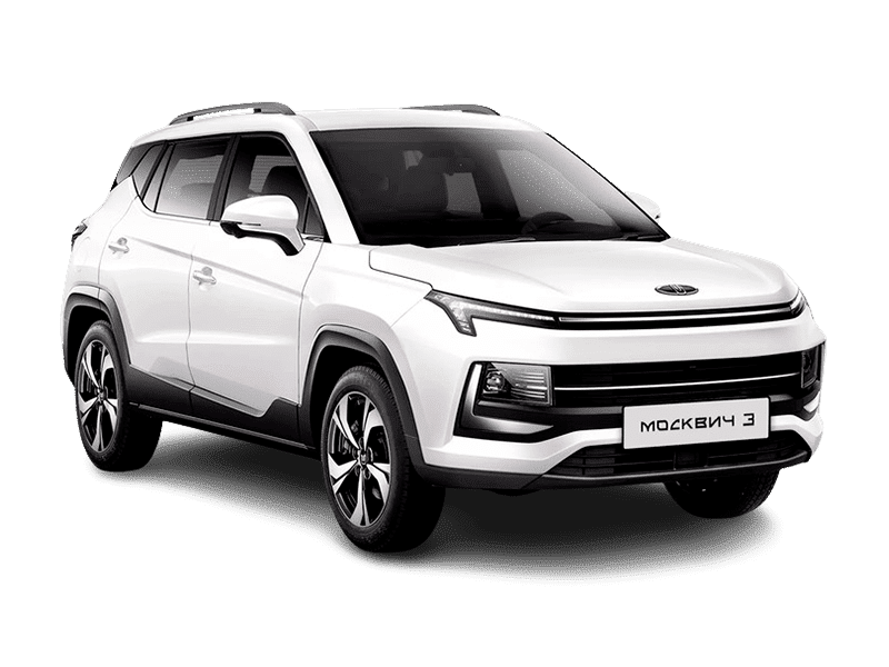 Москвич 3